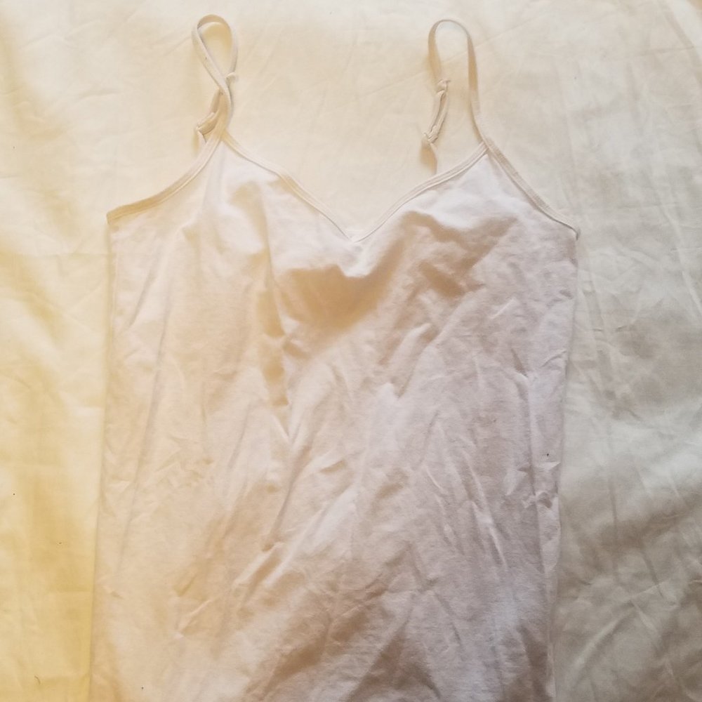 Aeropostale white Cami